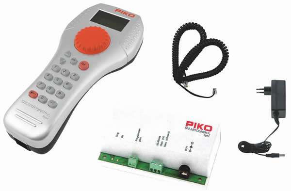 Piko 55017 - PIKO SmartControl light Basis Set