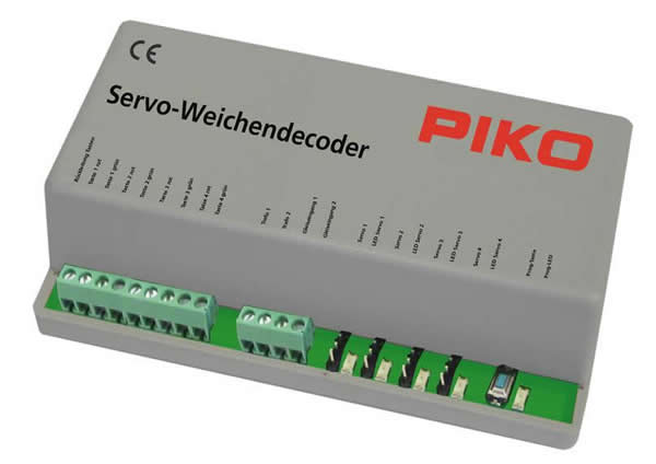 Piko 55274 - Servo Switch Decoder