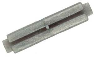 Piko 55291 - Insulated Rail Joiners 24 Pcs