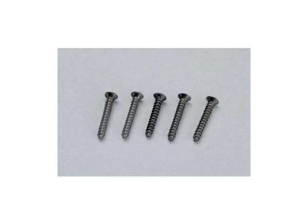 Piko 55488 - Track Bolts for Ballast Track 1.4 x 18 mm (about 400 pcs.)
