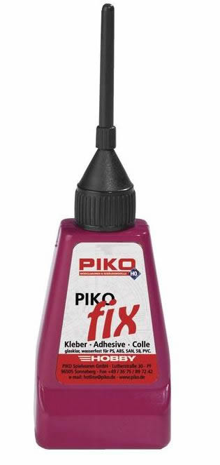 Piko 55701 - PIKO-FIX Plastic Cement 30g