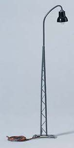 Piko 55752 - Lattice Mast Light Single Arm