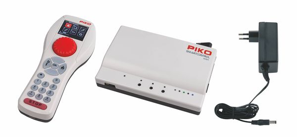 Piko 55821 - PIKO SmartControl wlan Basic Set, 120V / 2A