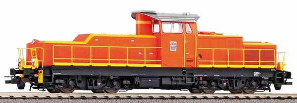 Piko 55909 - Italian Diesel locomotive D.145.2016 of the FS (Sound)