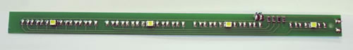 Piko 56142 - Int.Light Articulated Baggage Car