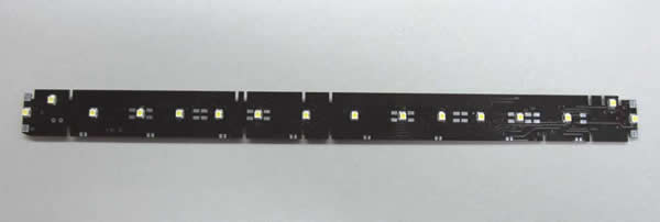 Piko 56281 - LED Lighting kit for the new IC compartment DB