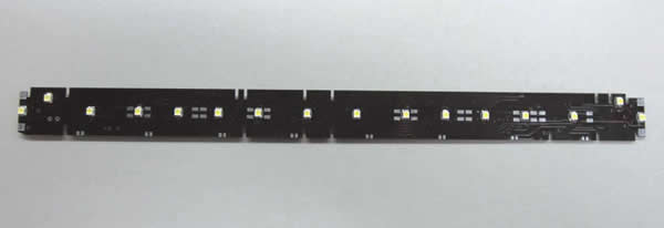 Piko 56283 - LED Lighting kit for the new IC dining car DB