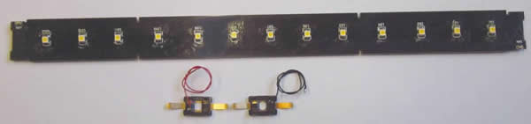 Piko 56284 - LED lighting kit for passenger cars 111A