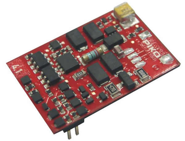 Piko 56401 - PIKO SmartDecoder 4.1 PluX22 with sound interface, multi-protocol, mfx-capable
