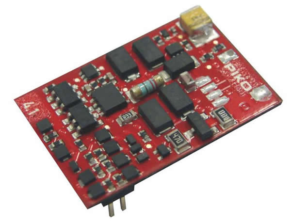 Piko 56402 - PIKO SmartDecoder 4.1 PluX16 with sound interface, multi-protocol