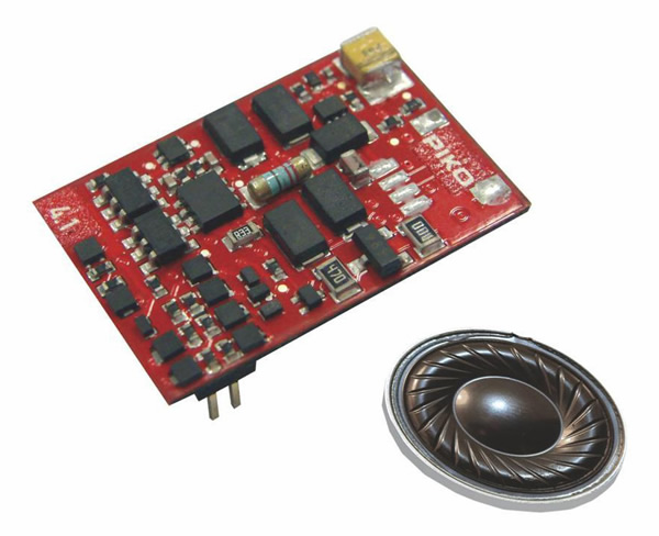Piko 56450 - Sound Decoder for Electric Loco Class 103