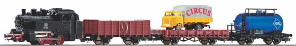 Piko 57113 - Starter Set Freight Train DB