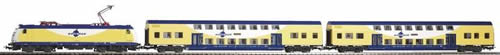Piko 57181 - Metronom Passenger Starter Set 120V