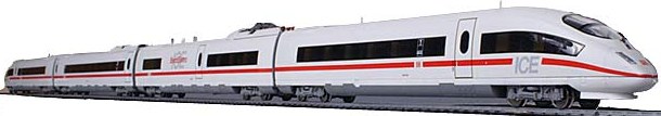 Piko 57305 - DB ICE3 4-Car Train