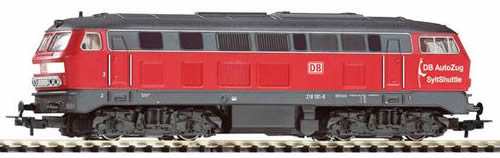 Piko 57319 - German Diesel Locomotive BR 218 of the DB AG
