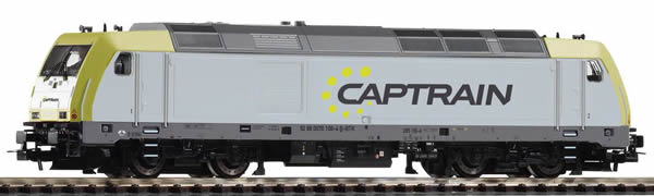 Piko 57340 - Diesel Locomotive class 285 CAPTRAIN