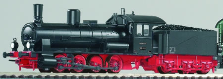 Piko 57350 - German Steam Locomotive BR 55 of the DB