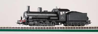 Piko 57355 - G7 Steam Loco Rh040 SNCF III