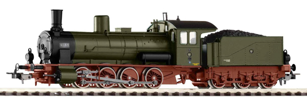 Piko 57363 - G7.1 Steam Locomotive with Tender of the KPEV 