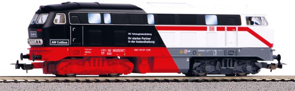 Piko 57401 - German Diesel Locomotive Class 218 of the DB AG