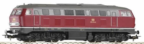 Piko 57508 - BR 218 Diesel DB IV