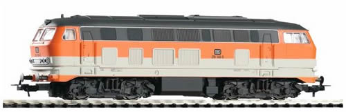 Piko 57516 - BR 218 Diesel City Bahn DB IV
