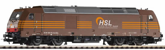 Piko 57539 - Dutch Diesel Locomotive BR 218 105 HSL