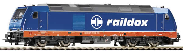 Piko 57541 - Belgian Diesel Locomotive 285 Raildox