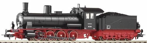 Piko 57550 - G7 Steam Loco BR 55 DB III