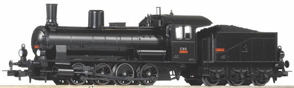 Piko 57561 - Czechoslovakian Steam locomotive BR 413 of the CSD
