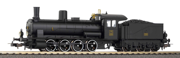 Piko 57564 - German Steam Locomotive BR 55 (G7.1) Norte with Tender