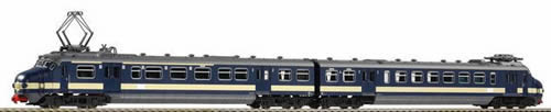 Piko 57571 - Dutch Electric Railcar Hondekop BENELUX of the NS