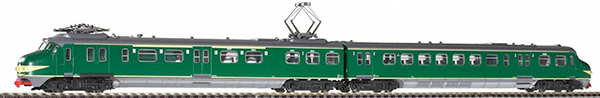 Piko 57577 - Dutch Hondekop Electric Railcar of the NS (w/ Sound) 