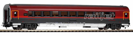 Piko 57643 - 2nd Class Rail Jet Passenger Car