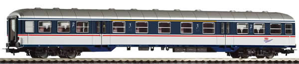 Piko 57679 - 1st / 2nd Class National Express SilverCoin Coach 