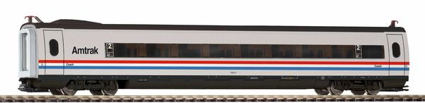 Piko 57699 - US ICE 3 Passenger car, 2nd class Amtrak