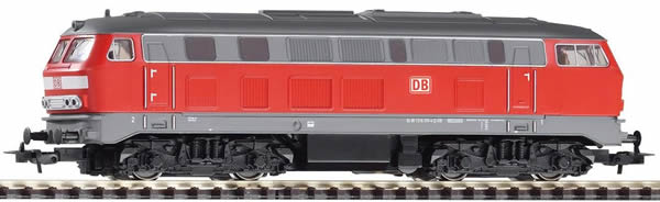 Piko 57801 - German Diesel Locomotive BR 218 of the DB AG
