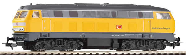 Piko 57802 - German Diesel Locomotive BR 218 of the DB AG