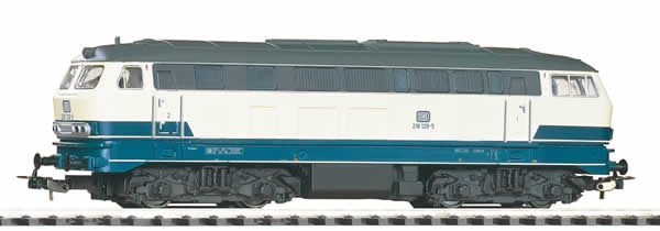Piko 57803 - German Diesel Locomotive BR 218 of the DB