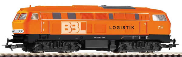 Piko 57804 - Diesel locomotive BR 225 BBL