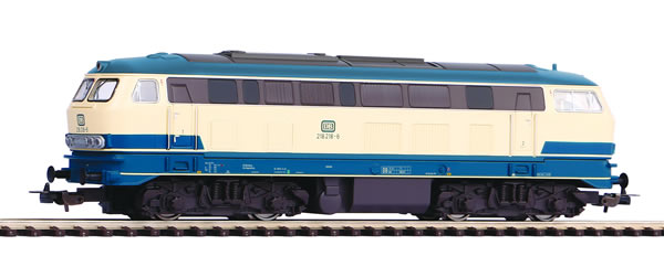 Piko 57806 - German BR 218 Diesel Locomotive of the DB