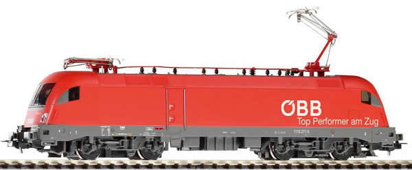 Piko 57822 - Austrian Taurus Electric Locomotive Rh 1116 of the OBB