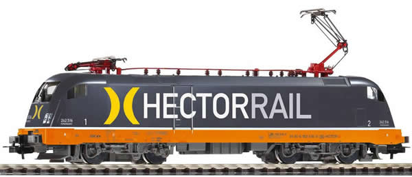 Piko 57823 - Electric Locomotive Taurus Rh 242 Hectorrail