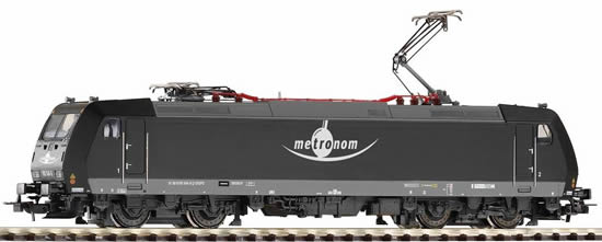 Piko 57835 - Electric Locomotive BR 185 Metronom