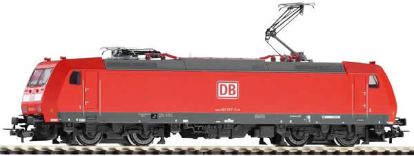 Piko 57839 - German Electric Locomotive BR 185 of the DB