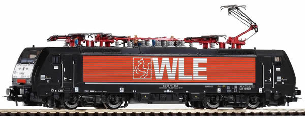 Piko 57863 - Electric Locomotive series 189 of the MRCE/WLE