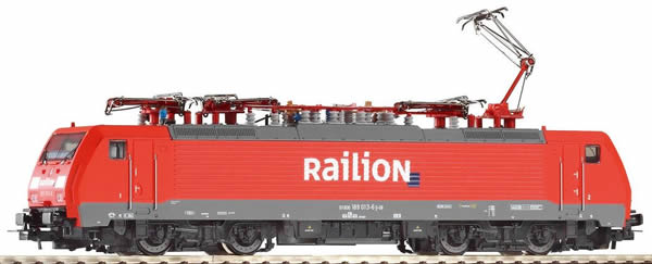Piko 57864 - Electric Locomotive series 189 Railion