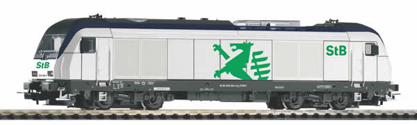 Piko 57891 - German Diesel Locomotive Herkules ER20 STB