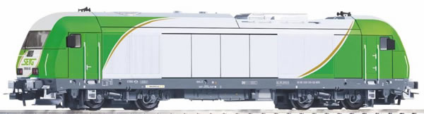 Piko 57892 - Diesel locomotive Hercules ER20 SETG