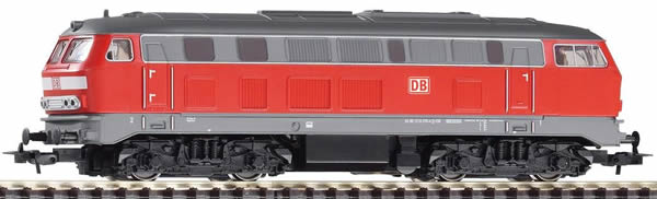 Piko 57901 - German Diesel Locomotive BR 218 of the DB AG